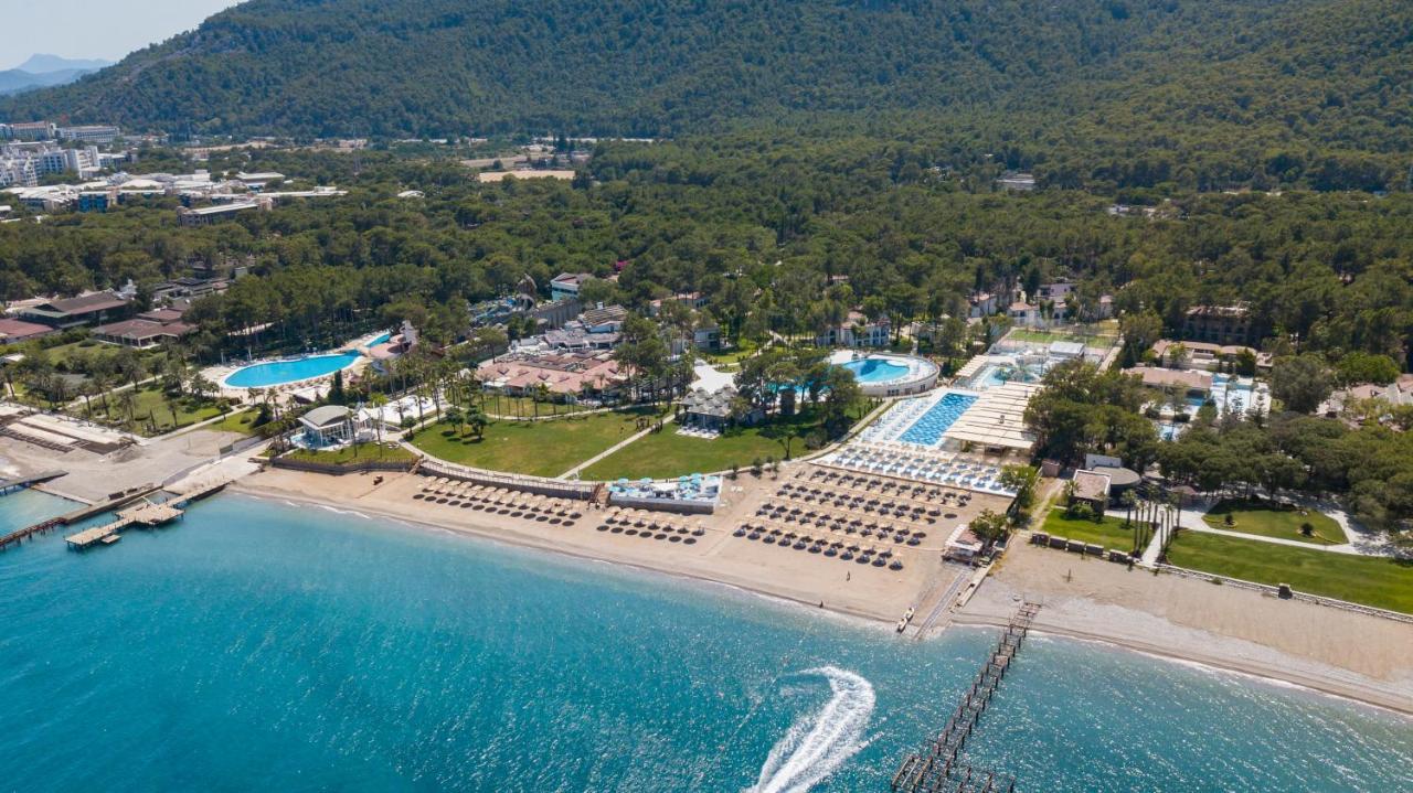 Baia Salima Kemer Гьойнюк Екстер'єр фото