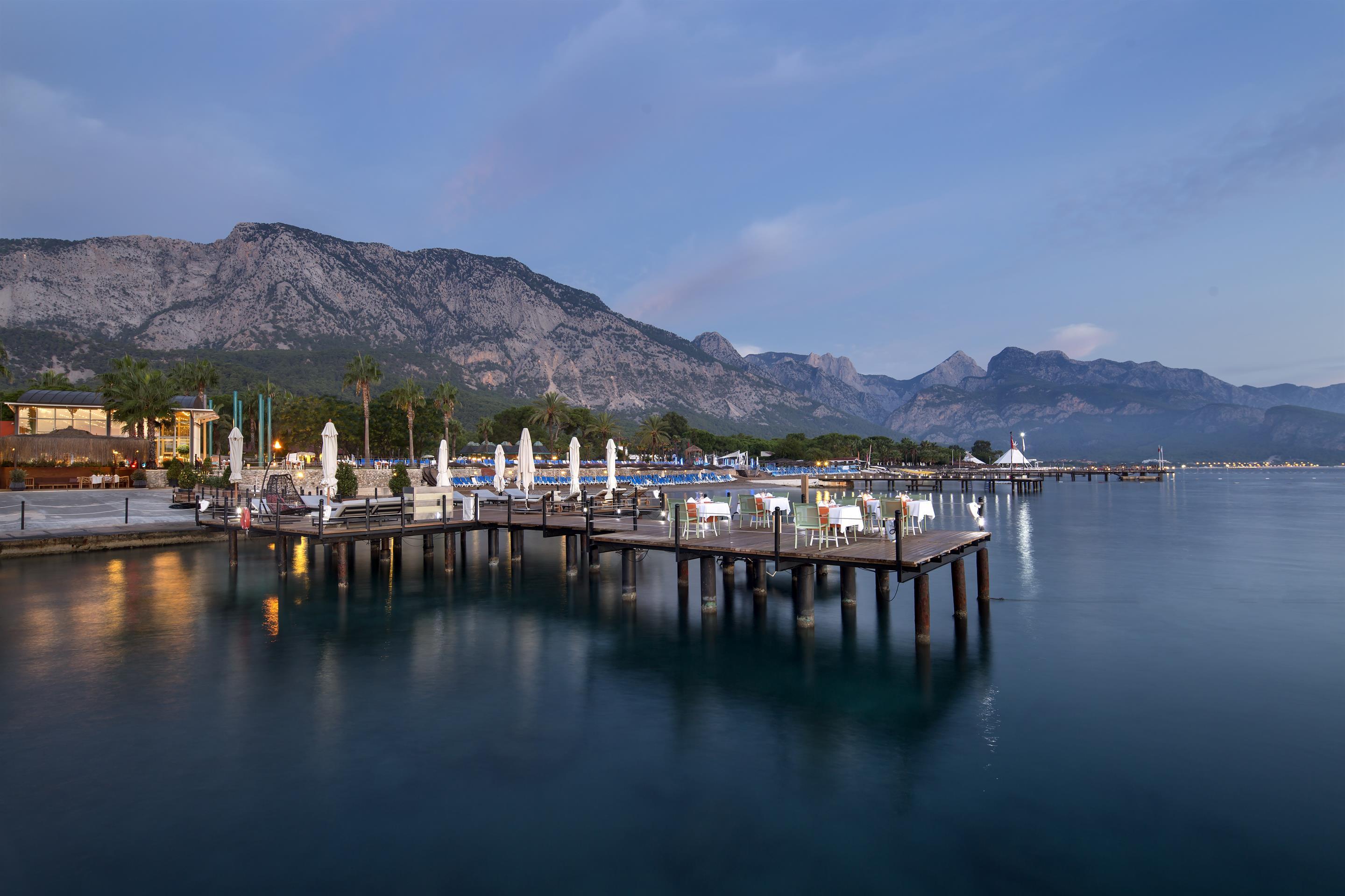 Baia Salima Kemer Гьойнюк Екстер'єр фото